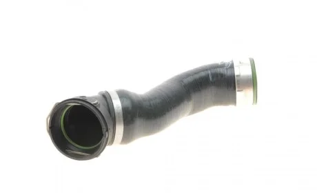 Патрубок интеркулера (L) BMW 5 (E60) 04-10 M57 D30 Gates 09-0727