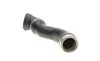 Патрубок интеркулера (L) BMW 5 (E60) 04-10 M57 D30 Gates 09-0727 (фото 7)