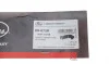 Патрубок інтеркулера BMW 5 (E60)/6 (E63) 07-10 M57 D30 Gates 09-0728 (фото 2)
