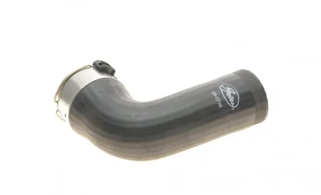 Патрубок интеркулера BMW 5 (E60/E61) 3.0D 04-10 M57 Gates 09-0736