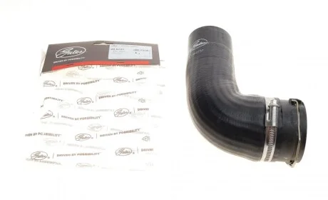 Патрубок інтеркулера BMW 5 (E60/E61)/6 (E63/E64) 3.0D 07-10 M57 Gates 09-0737