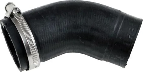 Патрубок інтеркулера Audi A3/ Seat Leon/ Skoda Octavia/ VW 1.6-2.0 TDI 12- Gates 09-0803