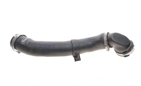 Патрубок інтеркулера Ford Focus 1.6 TDCI 04-12/Volvo S40/V50 1.6D 05-12 Gates 09-0850