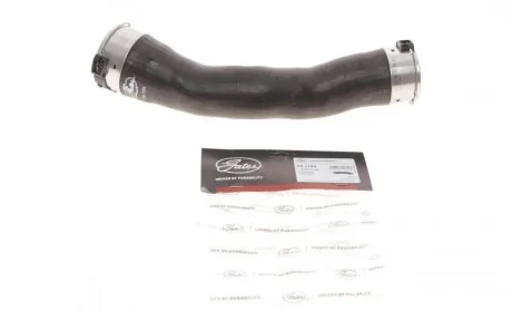 Патрубок интеркулера BMW 3 (F30/F80/F34/F31)/4 (F33/F83/F32/F82/F36)/X3 (F25) 1.6D/2.0D 10- N47 Gates 09-1184