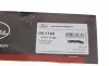 Патрубок інтеркулера BMW 3 (F30/F80/F34/F31)/4 (F33/F83/F32/F82/F36)/X3 (F25) 1.6D/2.0D 10- N47 Gates 09-1184 (фото 7)