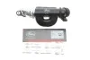 Патрубок интеркулера Citroen C2/C3/Peugeot 1007/207 1.6 HDi 05- Gates 09-1317 (фото 2)