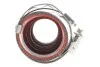 Патрубок интеркулера Renault Clio III 1.5 dCi 04- Gates 09-1370 (фото 3)