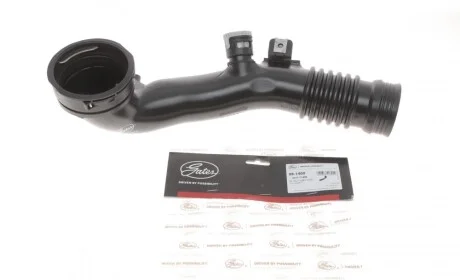 Патрубок інтеркулера BMW 7 (F01-F04) 3.0 08-12 N54 Gates 09-1400
