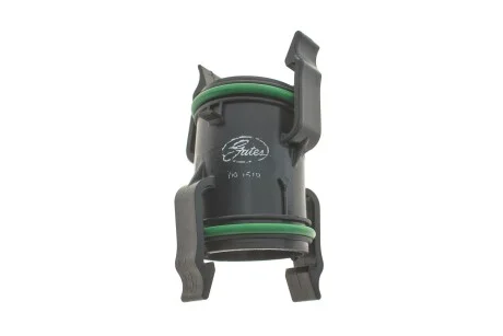 Патрубок інтеркулера VW Caddy 1.2-1.4 TGI/TSI 15- Gates 091519
