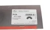 Патрубок радиатора BMW 5 (E12/E28/E34) 2.5-3.5 68-87 Gates 3626 (фото 4)