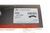 Патрубок радиатора (верхний) Opel Vectra B 1.8-2.2 16V 95-02 Gates 3928 (фото 6)