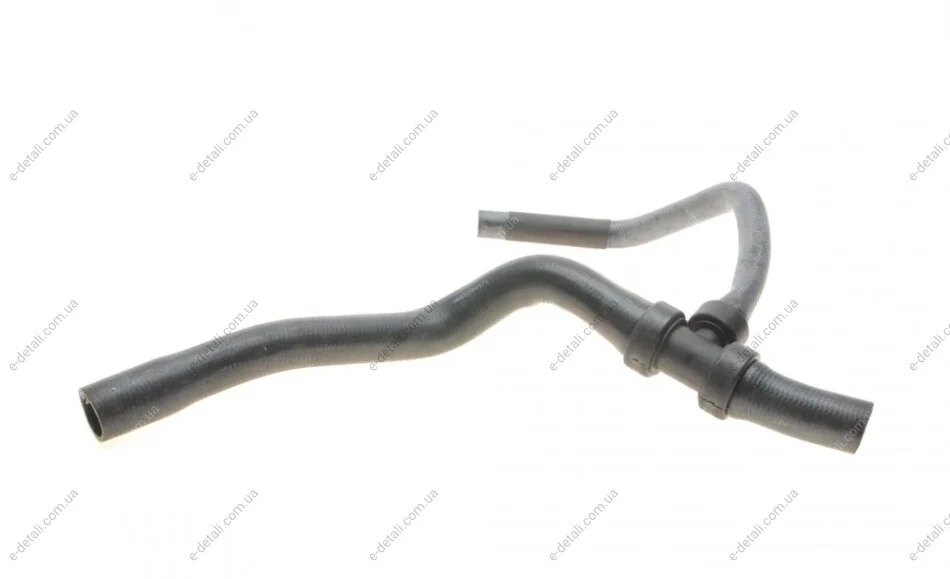 Патрубок системы охлаждения Renault Logan/Dacia Logan 1.4/1.6 04- Gates 3930 (фото 1)