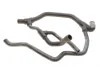 Патрубок системы охлаждения Renault Kangoo 1.9D 97- Gates 3942 (фото 4)
