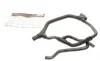 Патрубок системы охлаждения Renault Kangoo 1.9D 97- Gates 3942 (фото 1)