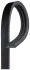 (8653-10169) Ремінь (поліклиновий) GATES MICRO-V HORIZON Gates 3PK1025 (фото 1)