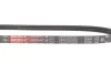 Ремінь генератора Hyundai i20/i30/Kia Rio 1.0 T-GDI 17- Gates 3PK592SF (фото 4)