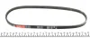 Ремень генератора Hyundai Tucson/Kia Cerato 2.0 04- Gates 3PK675 (фото 3)