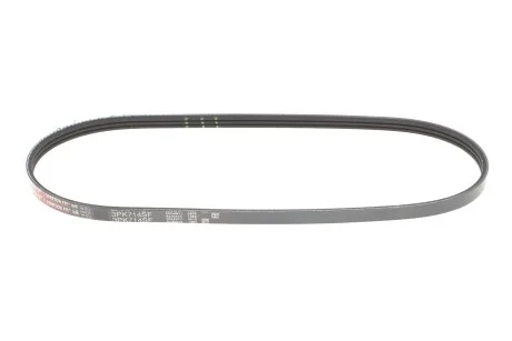 Ремень генератора Ford Focus IV/Galaxy III/Mondeo V/Transit 2.0D/2.0DH 15- Gates 3PK714SF