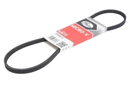 Ремень поликлиновый Gates 3PK815