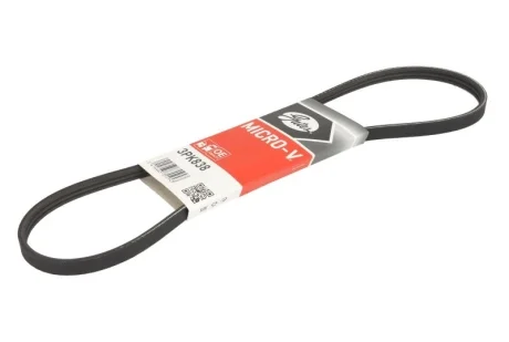 Дорожный ремень Gates 3PK838
