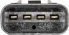 Насос охолоджувальної рідини, охолодження двигуна Gates 41506E (фото 4)
