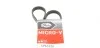 Ремень генератора Renault Clio 1.2/1.4 90-98/Nissan Micra/Note 1.0-1.4 03-12 Gates 4PK1070 (фото 1)