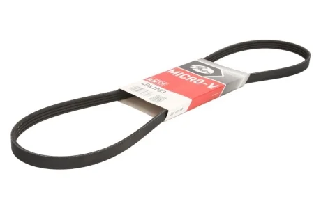 Ремінь поліклін. (Вир-во) Gates 4PK1083