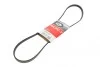 Ремень генератора Chrysler Neon/Renault Safrane 1.8-3.0 90-04 Gates 4PK1123 (фото 4)