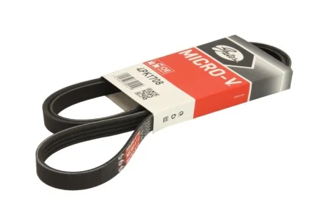 Дорожный ремень Gates 4PK1708