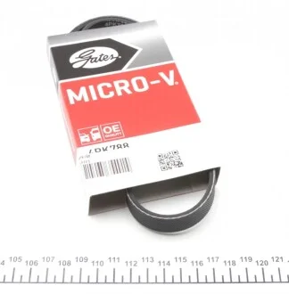 Ремень генератора Smart 0.6/0.7i Gates 4PK788