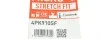 Ремінь генератора Mitsubishi Outlander II 3.0 06-12 Gates 4PK910SF (фото 6)