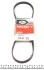 Ремень генератора Fiat Fiorino/Nissan Primera 1.6 90-03 Gates 4PK913 (фото 1)