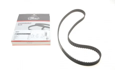 Ремень ГРМ Lada Nova/Toscana 1.3-1.5/Mitsubishi Galant 1.6/2.0 74-12 (19x122z) Gates 5002