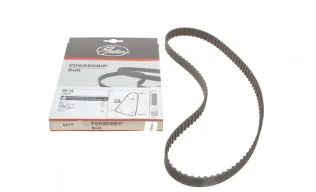 Ремень ГРМ VW Golf II/VW Passat/VW Polo 1.1/1.3i 74-92 Gates 5015
