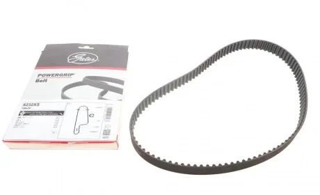 Ремінь ГРМ Honda Civic 1.4-1.5 91-01 Gates 5232XS