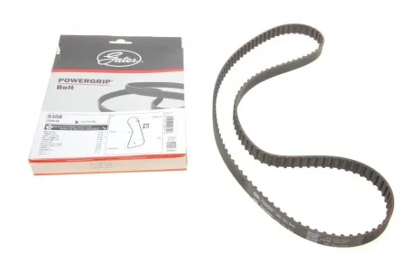 Ремень ГРМ VW Golf III/VW Passat/Audi 80/100/A6 2.0 -97 Gates 5308