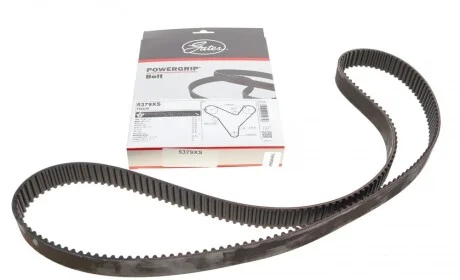 Ремінь ГРМ Mazda 323/626 2.0/2.5i 92- Gates 5379XS
