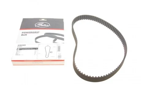 Ремінь ГРМ Suzuki Swift/Carry/Baleno 1.0/1.3i 95- (25.4x97z) Gates 5382XS