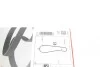 Ремень ГРМ Suzuki Swift/Carry/Baleno 1.0/1.3i 95- (25.4x97z) Gates 5382XS (фото 6)