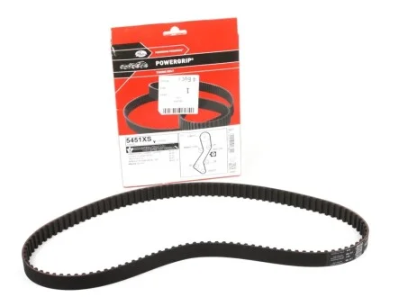 Ремінь ГРМ Ford Escort 1.8TD 91-03 (22x116) Gates 5451XS