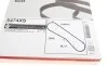Ремень ГРМ Toyota Land Cruiser 4.2TD 95-07 (25x105z) Gates 5474XS (фото 5)