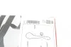 Ремінь ГРМ Hyundai Accent/Kia Cerato/Rio 1.4/1.5/1.6 95- (105x22) Gates 5479XS (фото 6)