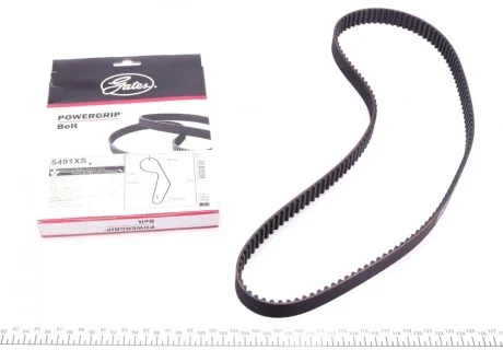 Ремень ГРМ VW Golf IV/VW Passat/Audi 1.8/2.0 96- Gates 5491XS