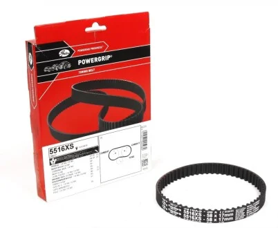Ремень ГРМ VW Golf IV/Bora/Polo/Caddy 1.4/1.6 06- Gates 5516XS