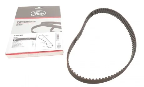 Ремень ГРМ Toyota Dyna/Hiace/Land Cruiser 2.5/3.0D 01- Gates 5560XS
