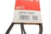Ремень генератора VW Passat B5/Audi A4/A6 1.6/1.8 95- Gates 5PK1297 (фото 5)