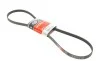 Ремень генератора Opel Combo/Corsa/Meriva 1.2/1.4 00-/Mitsubishi Galant 2.0 96-00 Gates 5PK1368 (фото 1)