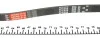 Ремень генератора BMW 5 (E39) 520i/523i/528i 90- Gates 5PK908 (фото 3)