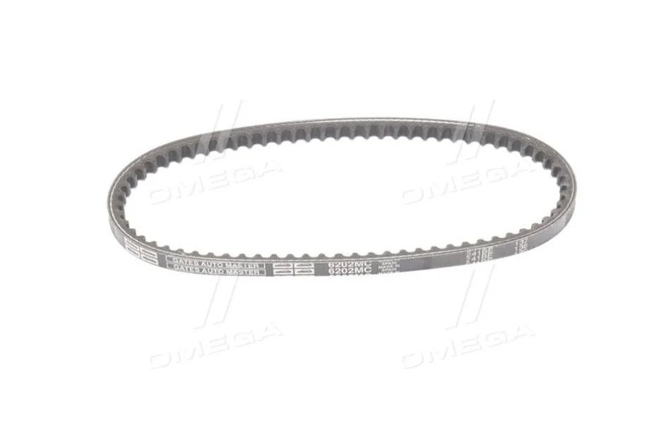 Ремень клиновый AVX 10x550 (Выр-во) Gates 6202MC (фото 1)
