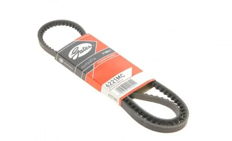 Ремінь генератора Opel Omega A/Peugeot 505/Fiat Panda -04 (10x1025) Gates 6221MC